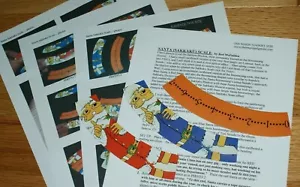 Weihnachtsmann (Sakkaku) Waage -- aktualisierter Bumerangeffekt, mit exklusiver Handhabung TMGS - Bild 1 von 1