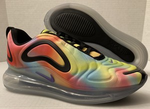 nike 720 multicolore