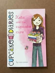 Cupcakes Diaries - Katie and the cupcake cure Paperback book - Picture 1 of 2