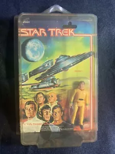 MEGO 1979. DECKER VINTAGE Star Trek The Motion Picture. COMO NUEVO CON ESTUCHE DE COLECCIONISTA - Imagen 1 de 2