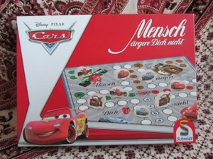 Mensch ärgere dich nicht Cars rar super selten! - Bild 1 von 4