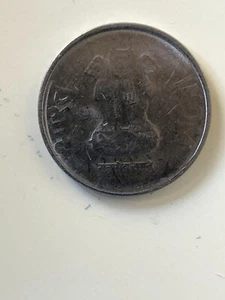 2013 India 1 Rupee coin - Picture 1 of 2