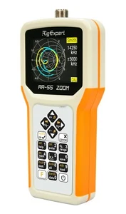 Analyseur d'antenne zoom RigExpert AA-55 0,06 à 55 MHz neuf dans sa boîte garanti - Photo 1/6
