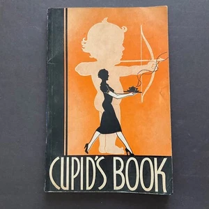 Cupid’s Book Home Maker's Guide ~ 1942 ~ guide for newly wed - Picture 1 of 13
