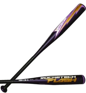 New Anderson Rocketech Flash -12 Fastpitch Alloy Softball Bat 017053 30in/18oz - Picture 1 of 3