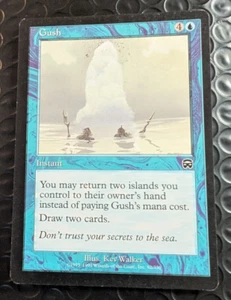 Magic: the Gathering Gush Mercadian Masques Regular Light play - Picture 1 of 1