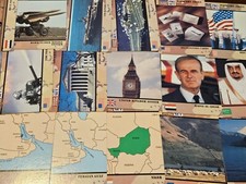 1991 PRO SET DESERT STORM SINGLE TRADING CARDS YOU PICK SEE SCANS
