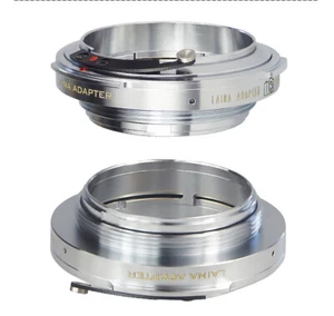 Adaptador helicoide de enfoque LAINA para lente Zeiss RF a cámara de montaje L39 ZEISS RF-L39 - Imagen 1 de 3