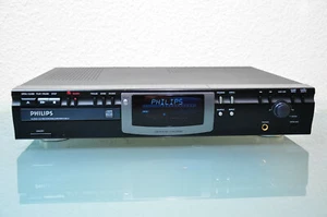 PHILIPS CDR 770_GRABADORA DE CD_LÁSER + Correa_NUEVO_REVISADO_1 año gw - Imagen 1 de 6