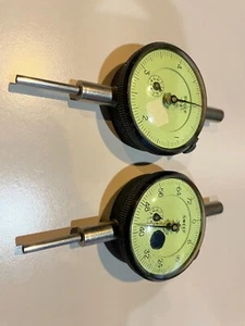 Travel Indicators 1" Stroke .001" - Picture 1 of 1