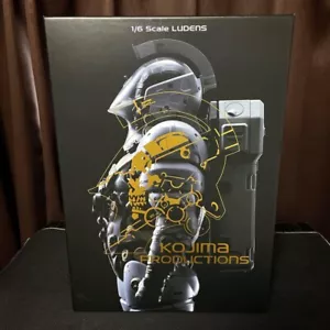Sentinel 1/6 KOJIMA PRODUCTIONS LUDENS GOLD Ver. Figur andere Version - Bild 1 von 13