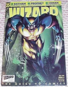 Wizard 35 Wolverine Cvr Digital Chameleon - Bild 1 von 1