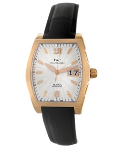 IWC Da Vinci IW452311 Double Date 104 Gr. 18k Rose Gold 36MM Men's Automatic - Picture 1 of 11