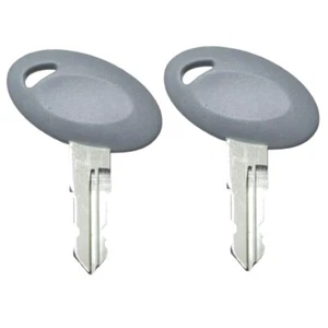 1 Pair (2 keys) Bauer 700 Series Precut RV Keys * SELECT YOUR CODE * 701-760 - Picture 1 of 1