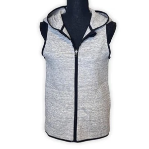 Lululemon Insculpt Reversible Gray Vest Size 4 - Picture 1 of 12