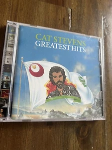 Cat Stevens Greatest Hits CD - Picture 1 of 6