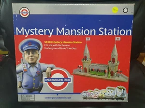 Bachmann Underground Ernie UE308 Mystery Mansion Station kit BRAND NEW IN BOX - Picture 1 of 3