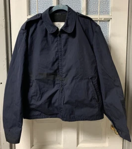 PATRIOT Air Force Windbreaker Jacket, Man’s Lightweight Type II MIL-J-83386 USAF - Picture 1 of 12