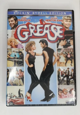 GREASE Rockin Rydell Edition DVD NEW - Image 1 of 4