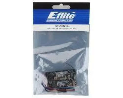 E-Flite Eflite UMX Turbo Timber DSMX Brushless ESC / Receiver With AS3X & SAFE - Image 1 of 3