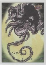 2017 Upper Deck Alien Movie Sketch Cards 1/1 Bobby Breed