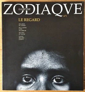 ZODIAQUE la revue - Le regard - N° 1 - 1998 - Picture 1 of 2