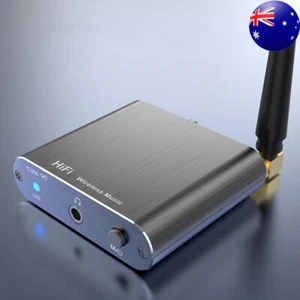 Audio Adapter Bluetooth-compatible HIFI Receiver Adapter for Projector Amplifier - Afbeelding 1 van 12