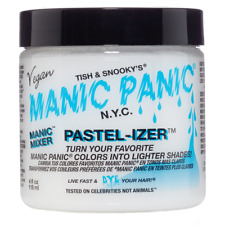 Manic Panic Classic Vegan Semi-Permanent Hair Dye Pastelizer 4 Oz SALE
