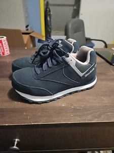 Reebok Work Leelap RB195 sportlicher Sicherheitsschuh, blau, Damen - Bild 1 von 20