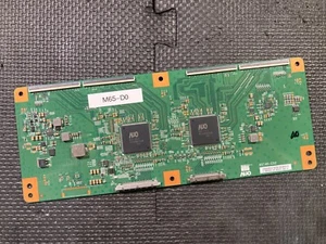 🖥️ Vizio® OEM Genuine T-Con Board P/N: 65T40-C02 / 55.65T40.C03 For TV: M65-D0 - Picture 1 of 3