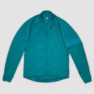 Rapha Herren Green Full-Zip Cycling Core Winterjacke - Größe L - Bild 1 von 16