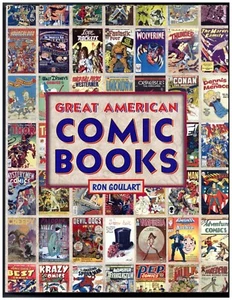 Great American Comic Books - Picture 1 of 1