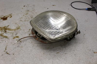 Suzuki T20 X6 Hustler 1967 faro faro bombilla d2-9279.fz Foto 1 de 4