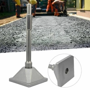 SDS-Hex Jack Hammer placa de apisonamiento compresor antichoque Hex Spline eje de apisonamiento - Imagen 1 de 16