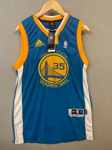 Adidas Durant 35 Golden State NBA 2XL Jersey NWT - Picture 1 of 9
