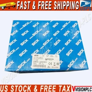 US FREE TAX  SICK AFM60A-S4IB018x12 AFM60AS4IB018x12 1055334 Absolute Encoder - Picture 1 of 4