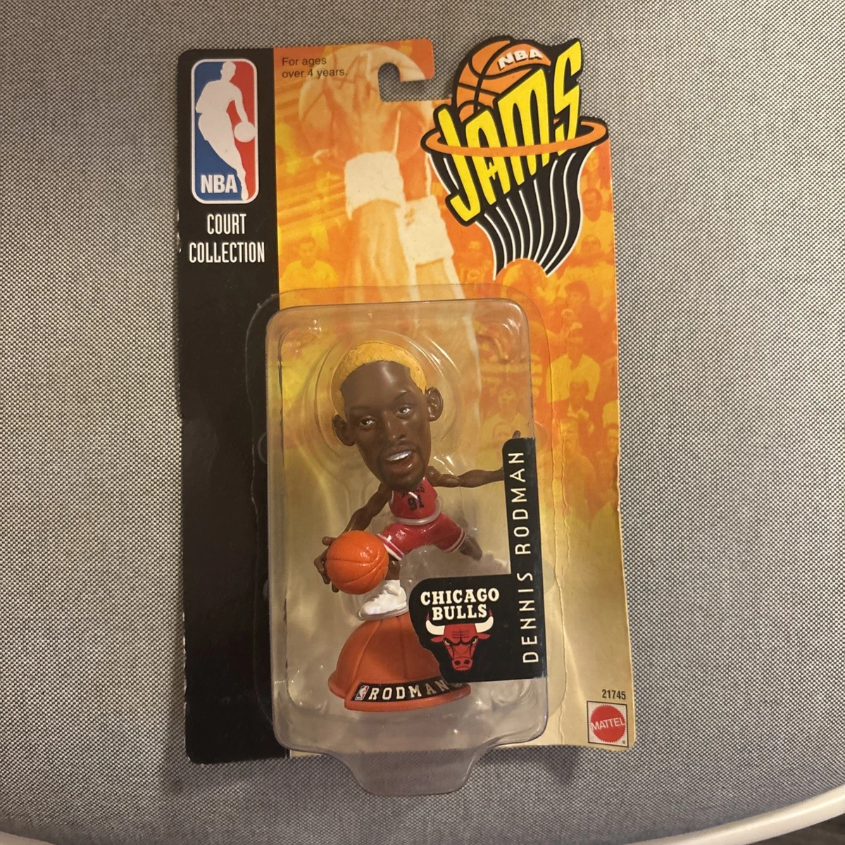 Dennis Rodman NBA Action Figures for sale | eBay
