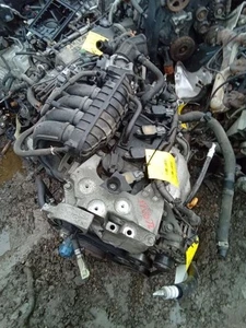 2007-2008  NISSAN ALTIMA 2.5L Engine VIN A 4th Digit QR25DE Federal Emissions - Bild 1 von 4