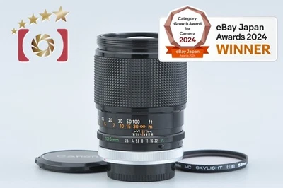 Canon FD 135 мм f/2.5 S.C. [почти как новый] - Изображение 1 из 4