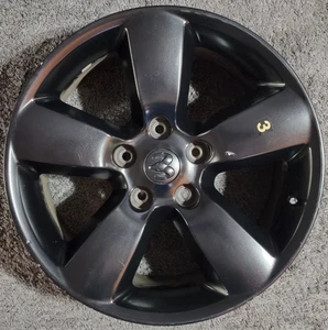 20" DODGE RAM 1500 CLASSIC WHEEL RIM FACTORY OEM 2495 2013-2024 SATIN BLACK - Picture 1 of 12