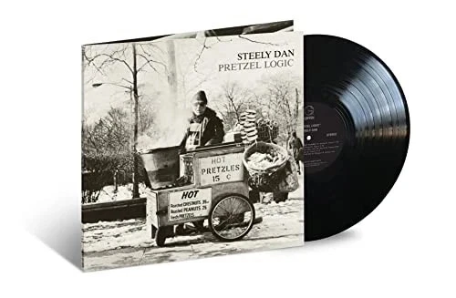 STEELY DAN, PRETZEL LOGIC, 180 GRAM VINYL LP, GATEFOLD JKT, NEW & SEALED - Image 1 of 1