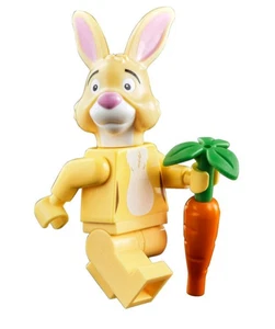 LEGO Ideas Disney WtP Minifigur - idea089 - Rabbit - aus 21326 - Imagen 1 de 1