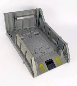 VTG 1983 GI Joe Headquarters Command Center Vehicle Service Bay TESTED ARAH 3.75 - Picture 1 of 6
