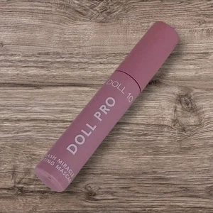 One DOLL 10 DOLL PRO LASH MIRACLE LIFTING MASCARA Volume Plump 0.41 fl oz BLACK - Picture 1 of 24
