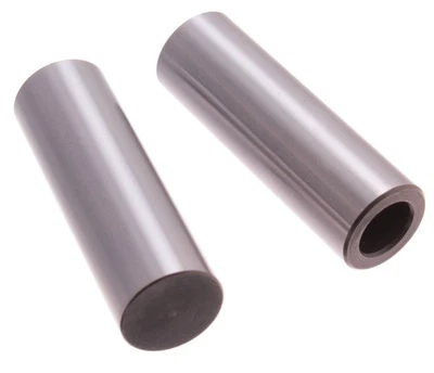 JAWA CZ TS 350 634 638 2x Kolbenbolzen Ø 16mm Geschlossen 16x50mm Kolben Pleuel - Bild 1 von 4