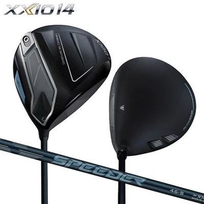 DUNLOP GOLF JAPAN 2026 XXIO 14+ Plus DRIVER 9deg SPEEDER NX DST 45.75in  2025 - Image 1 of 4