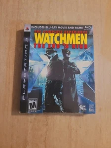 Watchmen The End is Nigh The Complete Experience PlayStation 3 PS3 Completo En Caja Original  - Imagen 1 de 5