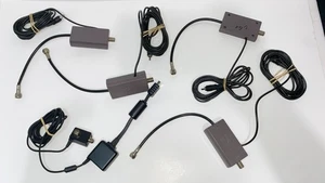 Lot 4 Nintendo NES SNES RF Switch AV Video Cable Model NES 003 & Playstation Rfu - Picture 1 of 11