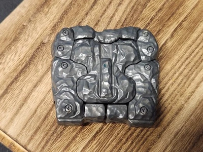 Vintage Tonka 1985 Rock Lords Granite Transformers Gobots Bandai Made In Japan - Image 1 of 4