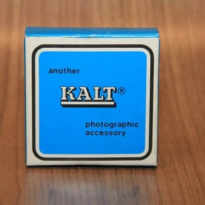 Vintage KALT Pentax S to K Mount Adapter #P-PK NOS in Original Box with Wrench - Picture 1 of 9